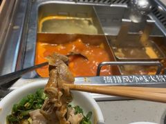 -海底捞火锅(老城根店)