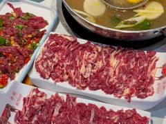 -乡土黄·鲜牛肉火锅·小龙虾(兴业街店)