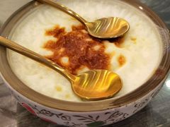 土耳其牛奶布丁-Mevlana梅夫娜土耳其餐厅·清真