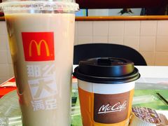 -麦当劳(保定裕华路店)