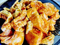 -小辣椒火盆烧烤(温泉南街店)