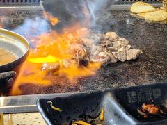 -猪的故事·韩式烤肉(韩乐坊店)