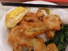 煎蛋-华南理工大学-学2食堂
