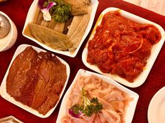 麻辣嫩牛肉-山城年华老火锅(玉林店)