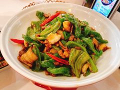 茶籽油农家小炒肉-眉州东坡(通州店)