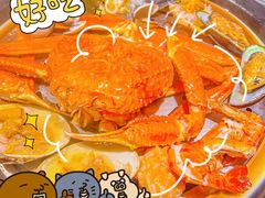 -碗中海·蒸汽海鲜·桑拿鸡(岭南天地店)