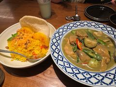 -泰香米泰国餐厅(中大国际店)
