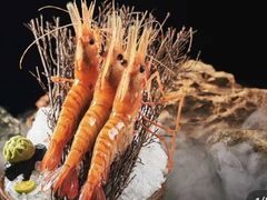 -亚马逊蒸汽活海鲜自助(长宁来福士店)