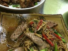 android_upload_pic-自游人·美食一楼·地道徽菜(三十年名店)