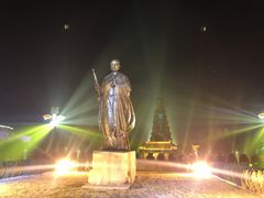 -大雁塔北广场音乐喷泉