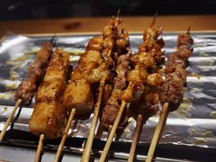 -腰子哥烤串(石佛营炫特店)