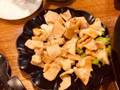 肉筋-大壮家原味烤肉(兴华北街店)