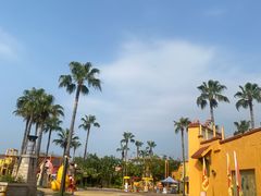 -珠海海泉湾神秘岛亲子乐园