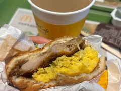 -麦当劳(欢乐谷店)