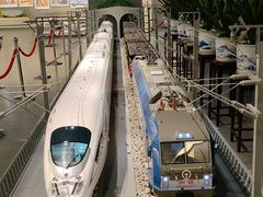 -中国铁道博物馆(正阳门馆)