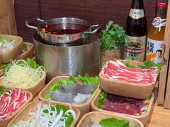 -独食火锅·半米屋台(望平街店)