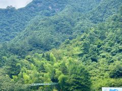 -龙井峡漂流