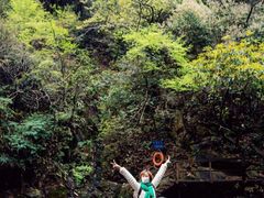 -严子陵钓台(富春江小三峡)