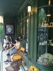 点击看大图 等位区-IMUSE BARBER SHOP
