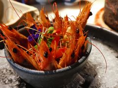 十里花雕醉甜虾-桂满陇-十里风荷(合生汇店)