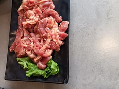 -啊美丽炭火烤肉(滑翔一店)