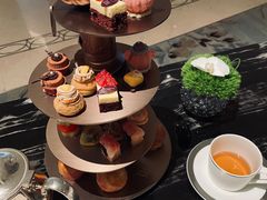 -Salon de Ville浦江汇(上海外滩华尔道夫酒店店)