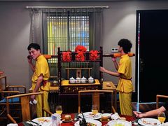 -聚春园自助餐厅(东街口店)