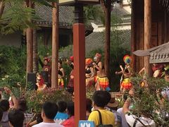 -三亚千古情景区游客中心-接待中心