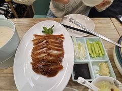 -紫光园·烤鸭(美术馆店)