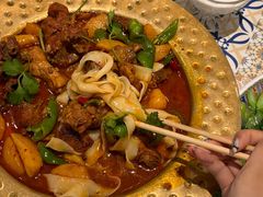 -阿拉丁新疆风味餐厅·清真(罗廊巷店)