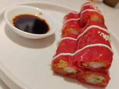 红米脆皮肠-粤来记·啫啫煲·点心(日月光店)