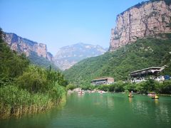 -河南宝泉旅游区