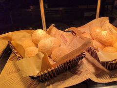 -北京希尔顿逸林酒店-逸轩西餐厅-自助餐厅