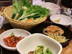 -农乐园炭火烤肉(世茂店)