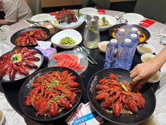 -洪福龙虾