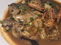 -爷爷的草帽·海鲜馆(孙塘路店)