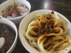 甜水面-龙抄手(文殊坊店)