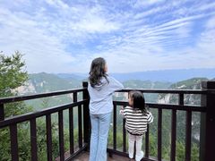 -重庆云阳龙缸景区