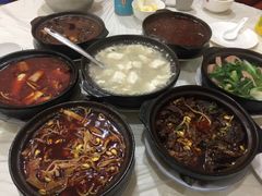 -阆中马记特色砂锅(新村路西段店)