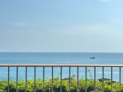 -日落吧·海景咖啡厅·餐酒吧·鸡尾酒·下午茶·乐队表演·浪漫夕阳·三亚文华东方酒店