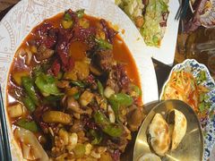 -清真·双公羊·馕坑烤全羊(奥体店)