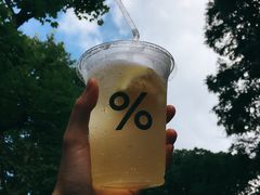 -% Arabica阿拉比卡咖啡(武康路店)