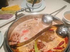 -九孔·筒骨莲藕汤锅(大明宫万达店)