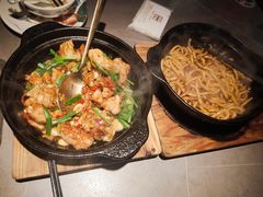 -得意啫·广东啫啫煲(前海HOP店)