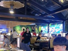 -梨花自助烤肉(天河城店)