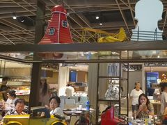 -金海湾自助餐厅(金陵饭店)