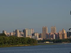 -长白岛森林公园