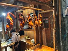 -古市香跷脚牛肉·非遗传承单位