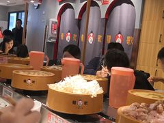 -龍歌自助小火锅(市南金茂湾店)