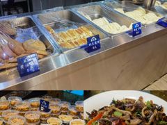 -蒙艾里民族传统菜蒙餐